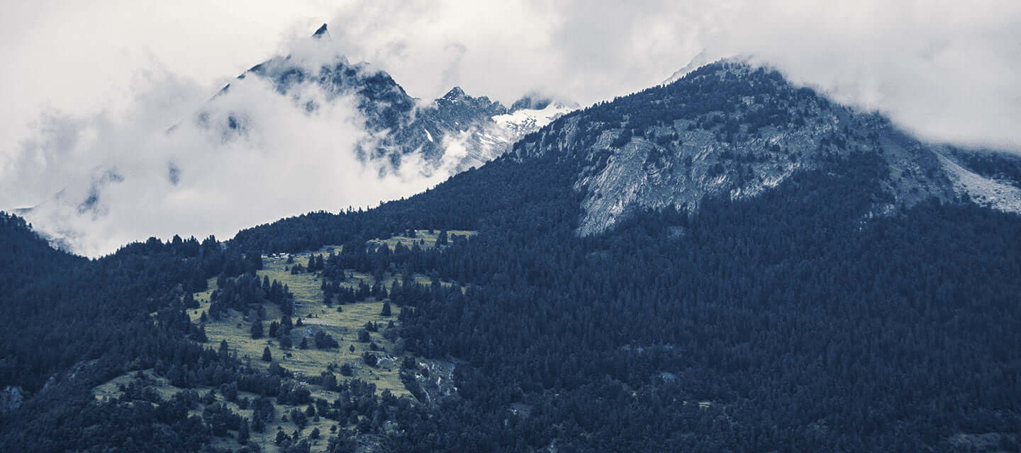 Hills of Colorado where Function Botanicals organic and Full Spectrum CBD products are grown and produced.