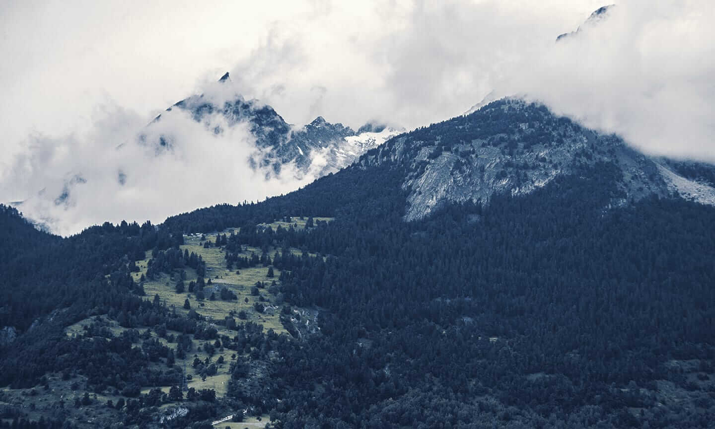 Hills of Colorado where Function Botanicals Full Spectrum CBD products are grown and produced.